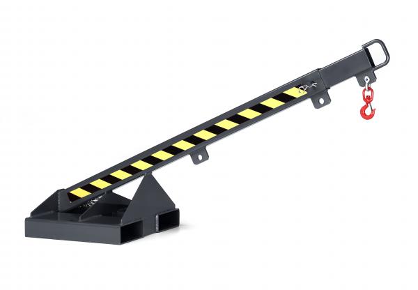 RR Industrietechnik Lastarm RLH-T1 RAL 7016 ausziehbar